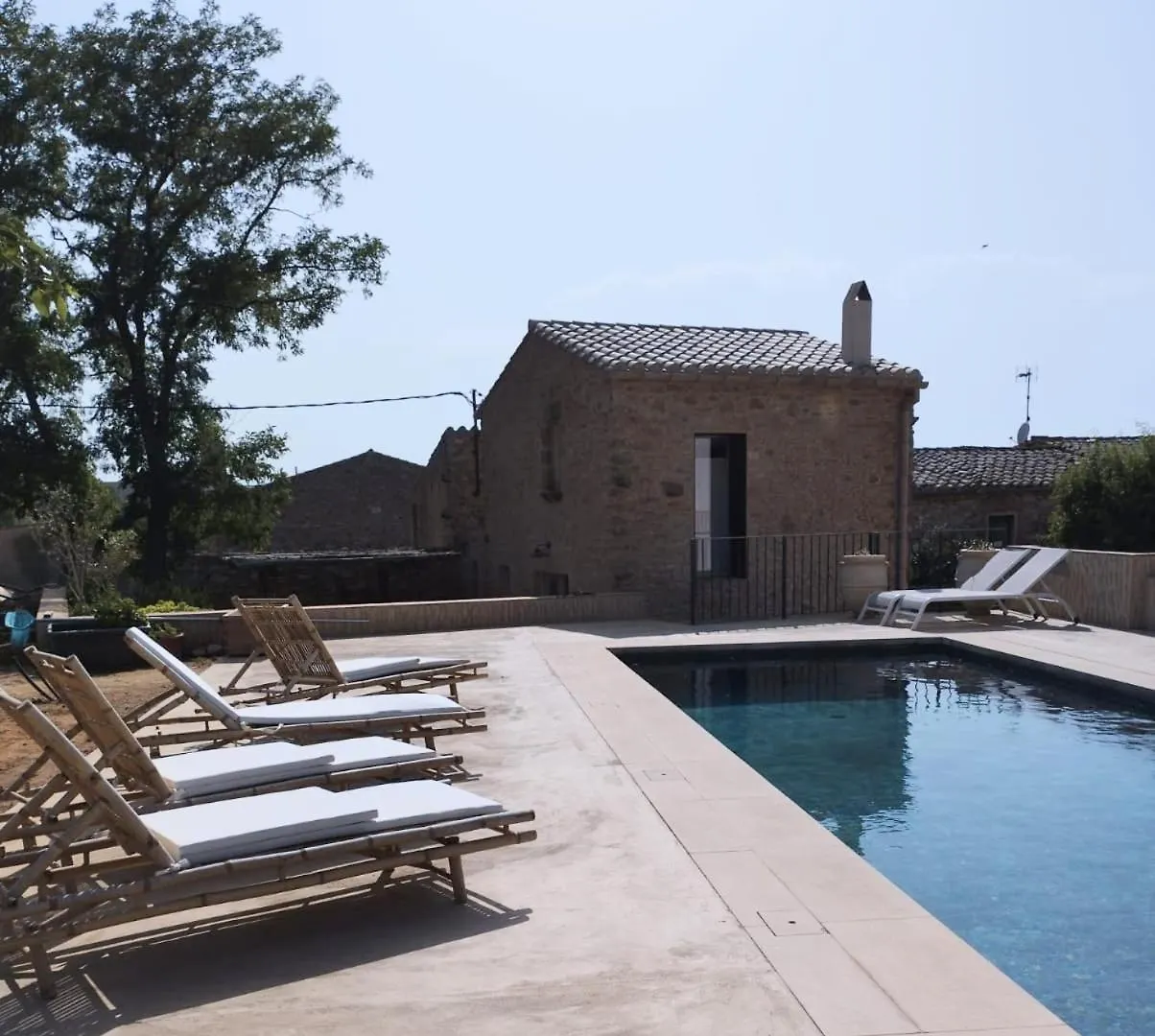 Mas Ferran Adults Only Bed and Breakfast Pals 4*,