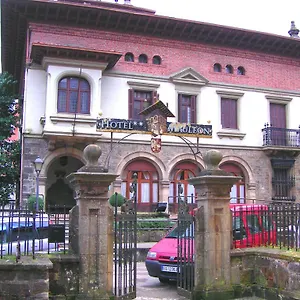 https://hotel-mauleon.basquecountryhotels.org