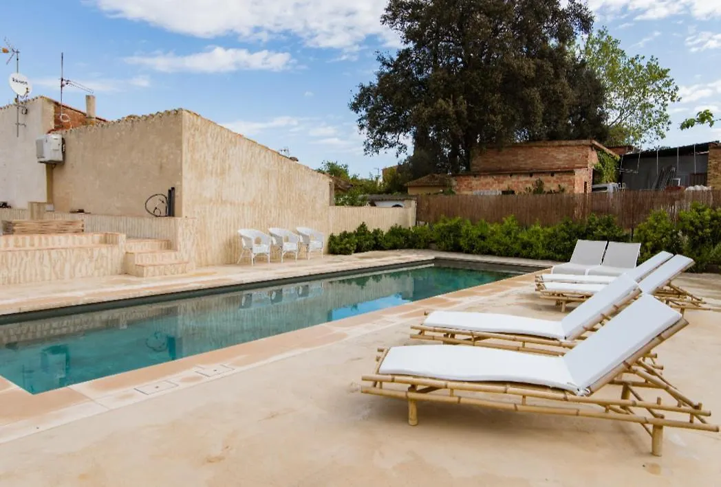 Mas Ferran Adults Only Bed & Breakfast Pals
